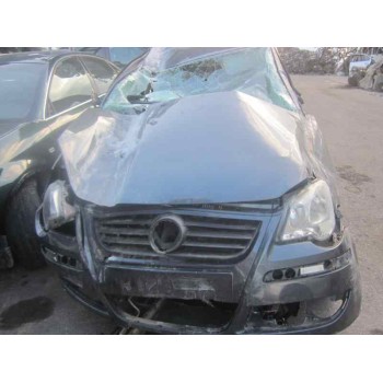 volkswagen polo (9n3) del año 2005