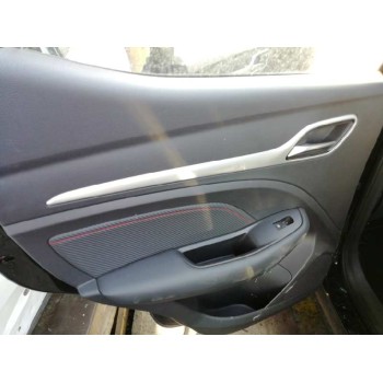 mg zs luxury del año 2022