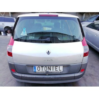 renault scenic ii del año 2008
