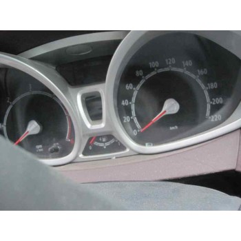 ford fiesta (cb1) del año 2011