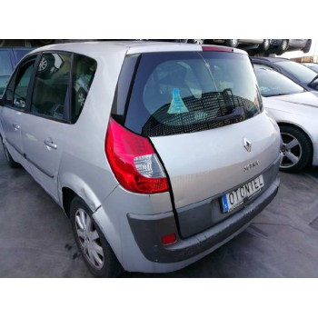 renault scenic ii del año 2008