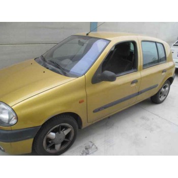 renault clio ii fase i (b/cbo) del año 1999
