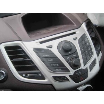 ford fiesta (cb1) del año 2011