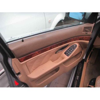 bmw serie 5 berlina (e39) del año 2001