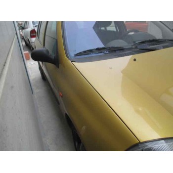 renault clio ii fase i (b/cbo) del año 1999
