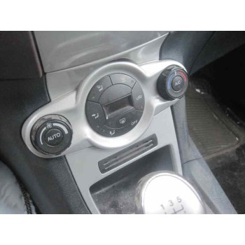 ford fiesta (cb1) del año 2011