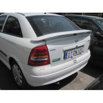 opel astra g berlina del año 1999