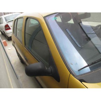 renault clio ii fase i (b/cbo) del año 1999