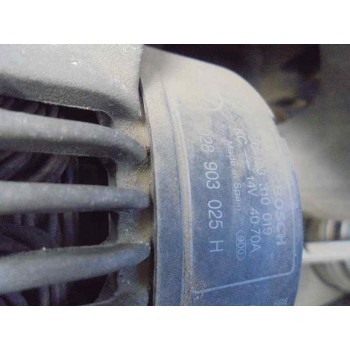 volkswagen golf iii berlina (1h1) del año 1996