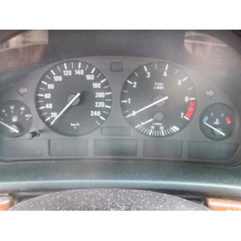 bmw serie 5 berlina (e39) del año 2001