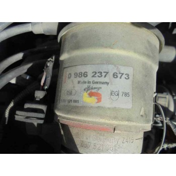 volkswagen golf iii berlina (1h1) del año 1996