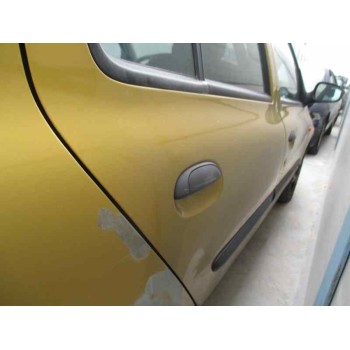 renault clio ii fase i (b/cbo) del año 1999