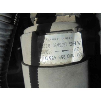 volkswagen golf iii berlina (1h1) del año 1996