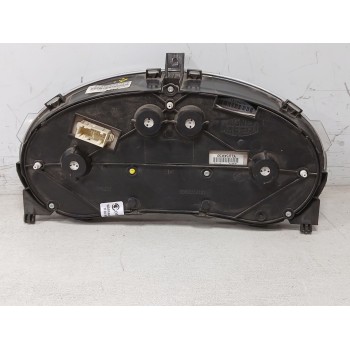 Recambio de cuadro instrumentos para citroën berlingo station wagon sx multispace referencia OEM IAM 9665983780  