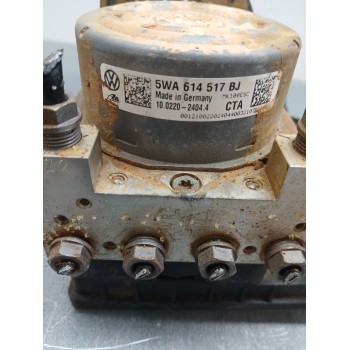 Recambio de abs para cupra formentor (km7, kmp) 1.5 tsi referencia OEM IAM 5W0614517BJ  10022024044