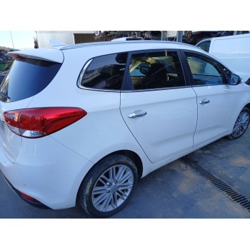 kia carens iv del año 2018