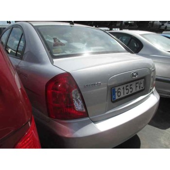 hyundai accent (mc) del año 2007