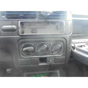 volkswagen golf iii berlina (1h1) del año 1996