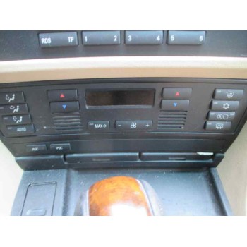 bmw serie 5 berlina (e39) del año 2001