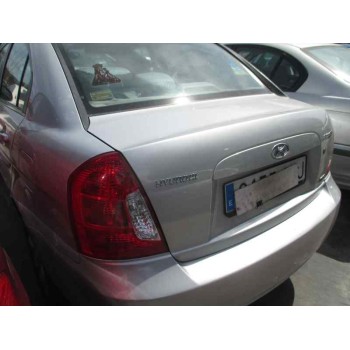 hyundai accent (mc) del año 2007