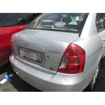 hyundai accent (mc) del año 2007
