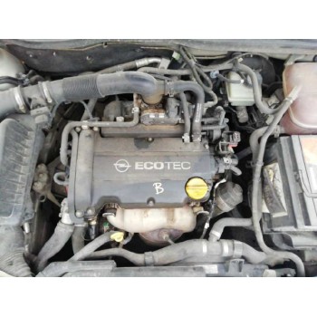 opel astra h berlina del año 2006