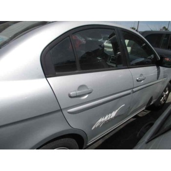 hyundai accent (mc) del año 2007