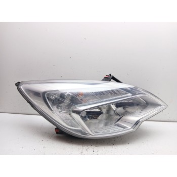 Recambio de faro derecho para opel meriva b monospace (s10) 1.4 (75) referencia OEM IAM 13253630  