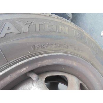 volkswagen golf iii berlina (1h1) del año 1996