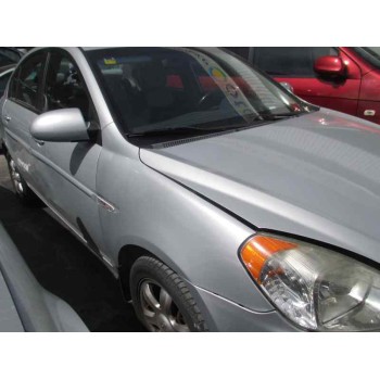 hyundai accent (mc) del año 2007