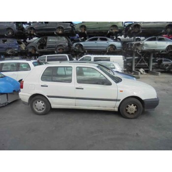 volkswagen golf iii berlina (1h1) del año 1996