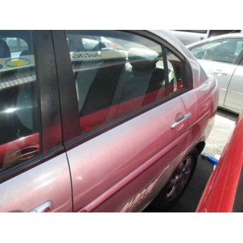 hyundai accent (mc) del año 2007