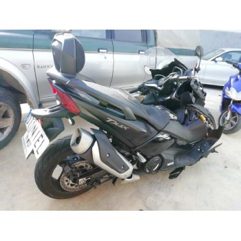 yamaha tmax del año 2019