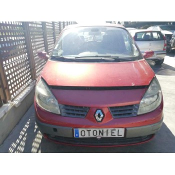 RENAULT SCENIC II