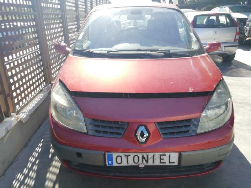 renault scenic ii del año 2003