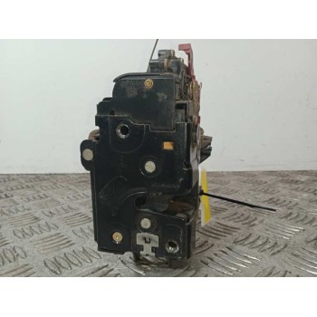 Recambio de cerradura puerta trasera izquierda para volkswagen touareg (7la) tdi r5 referencia OEM IAM 7L0839015  7 PINS FICHA A