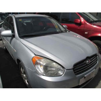 hyundai accent (mc) del año 2007