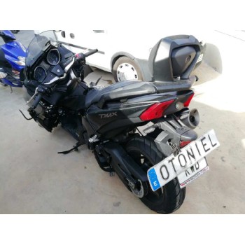 yamaha tmax del año 2019