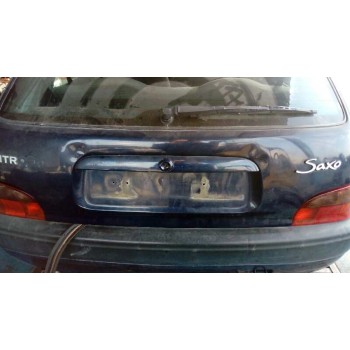 citroën saxo del año 1997