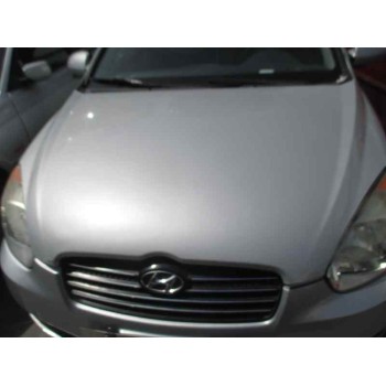 hyundai accent (mc) del año 2007