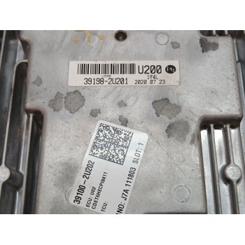 Recambio de centralita motor uce para kia ceed gt line referencia OEM IAM 391992u000 391982u201 391002u202
