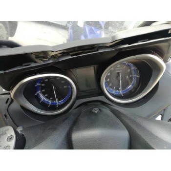 yamaha tmax del año 2019