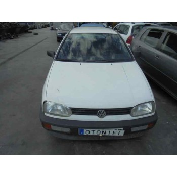 volkswagen golf iii berlina (1h1) del año 1996