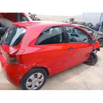 TOYOTA YARIS (_P9_)