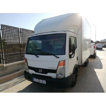 nissan cabstar 09.06 del año 2007