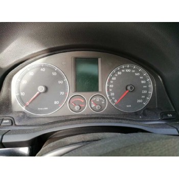 volkswagen golf v berlina (1k1) del año 2007