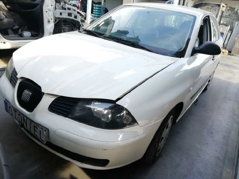 SEAT IBIZA (6L1)