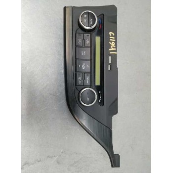 Recambio de mando climatizador para toyota auris 1.4 turbodiesel cat referencia OEM IAM 5590002370 5435F38A 