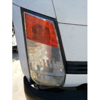 nissan cabstar 09.06 del año 2007