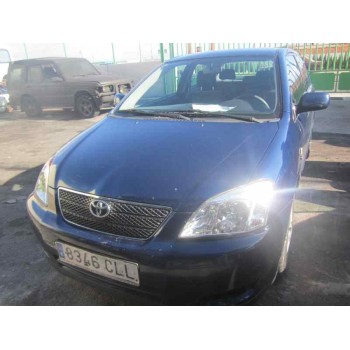 toyota corolla (e12) del año 2003